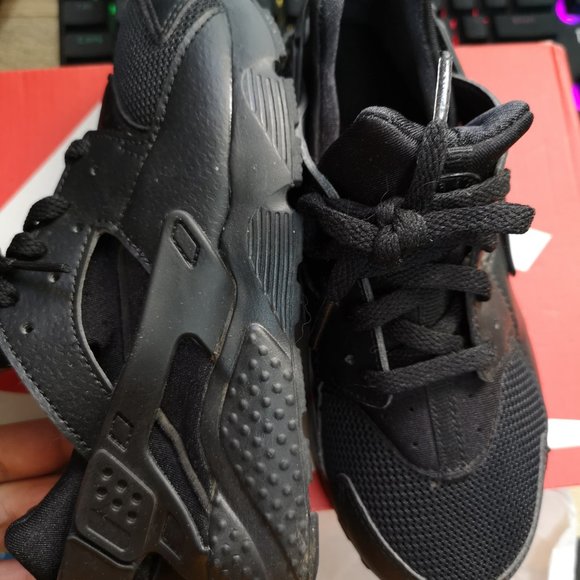 Nike Huarache Run for Kids - Picture 4 of 5